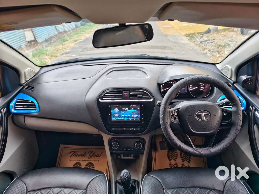 Tata Tiago, 2019, Lpg