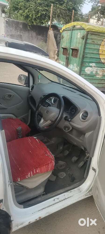 Datsun Redigo 2017 Petrol Well Maintained
