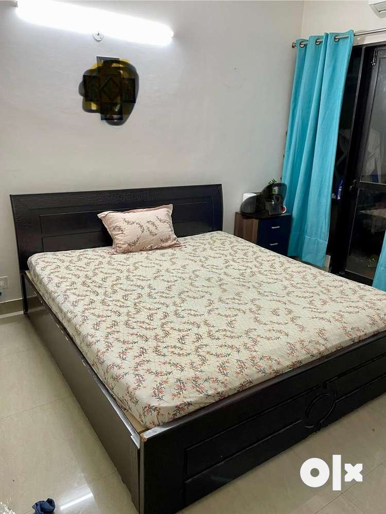 Olx double bed store greater noida