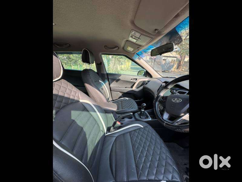 Hyundai Creta 1.6 Sx, 2016, Petrol