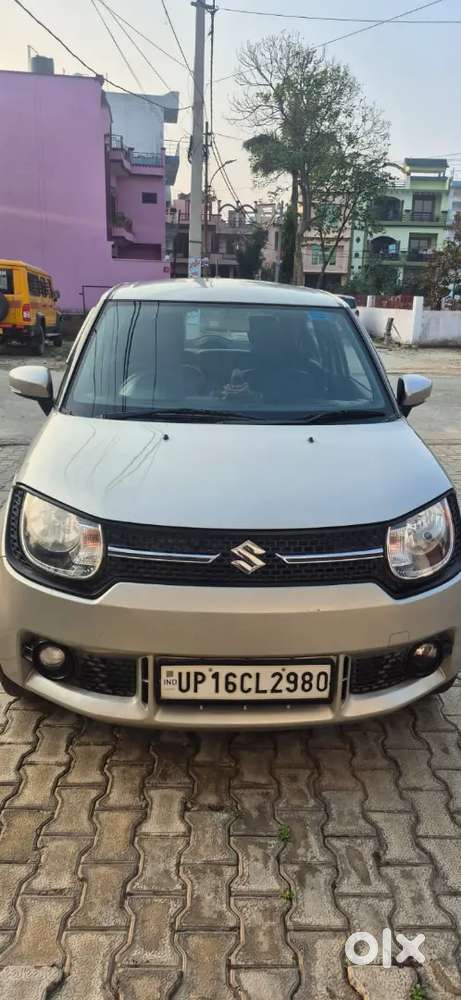 Maruti Suzuki Ignis