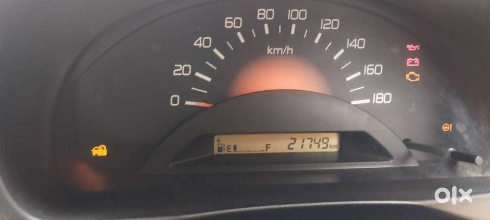 Maruti Suzuki Wagon R Lxi, 2014, Petrol