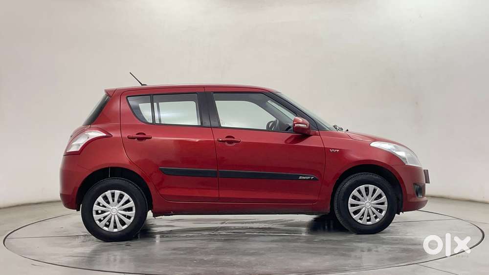 Maruti Suzuki Swift Vvt Vxi, 2013, Petrol