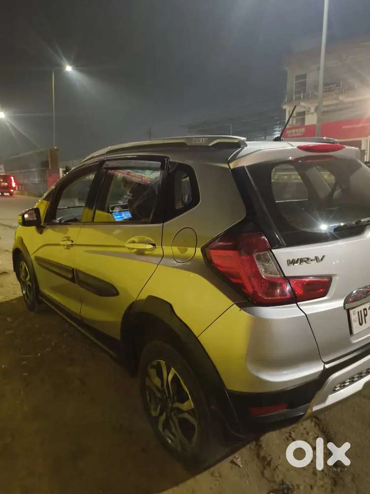 Honda Wr-v 2017 Diesel Well Maintained