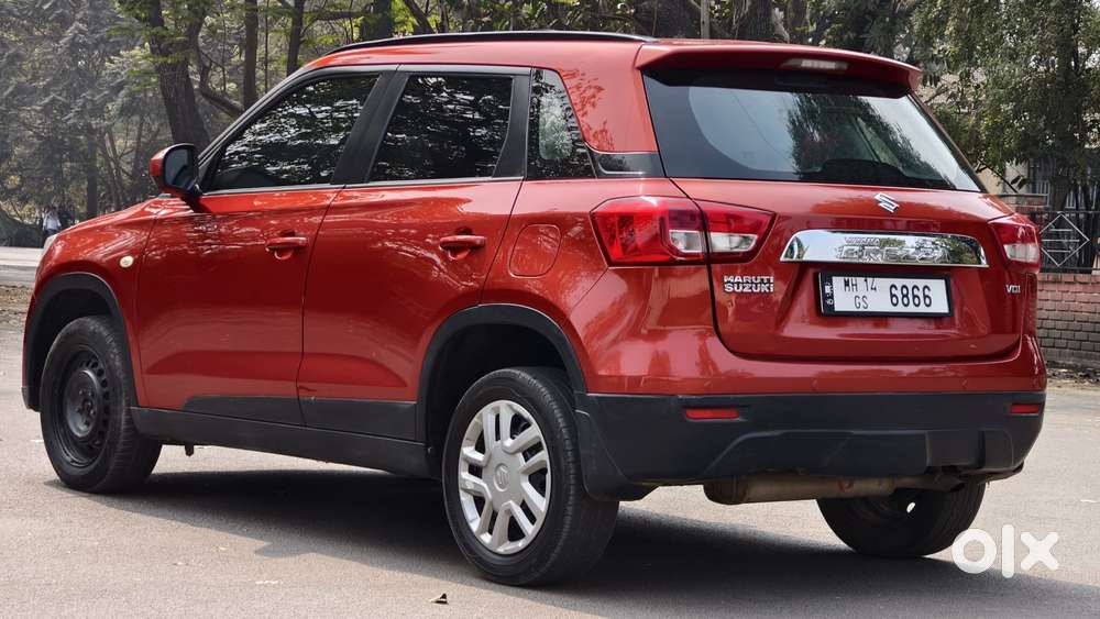 Maruti Suzuki Vitara Brezza Vdi Mt, 2018, Diesel