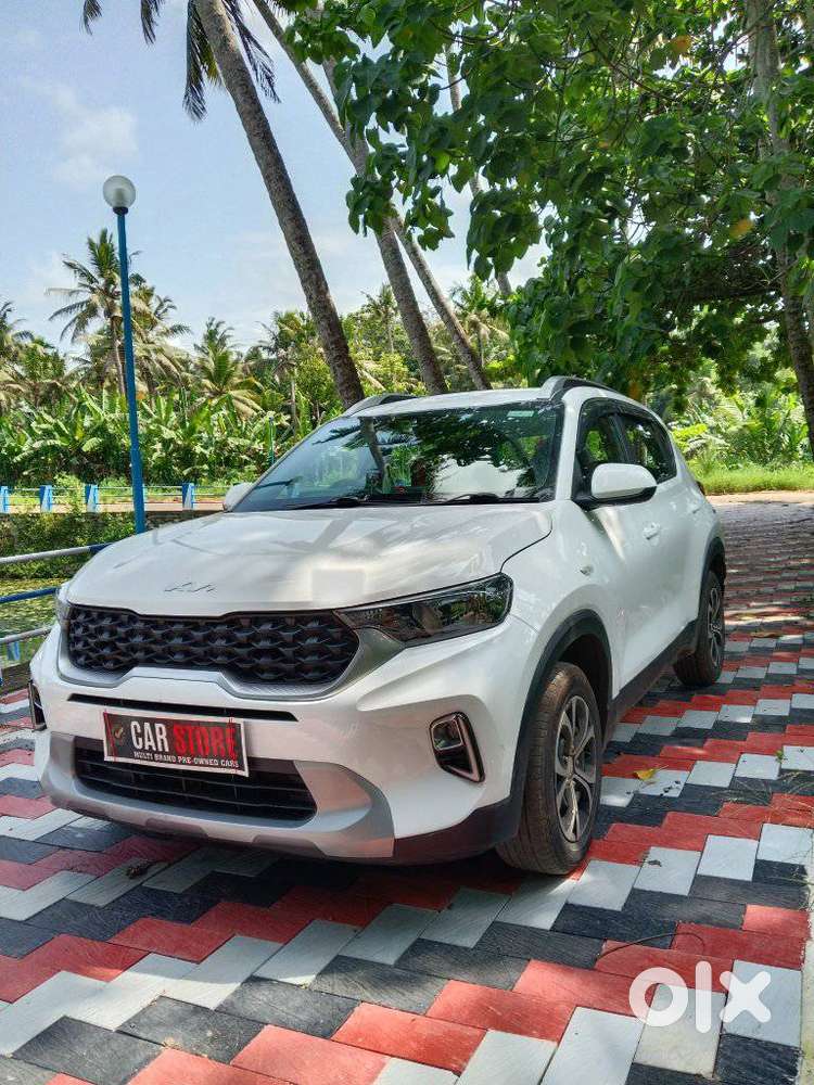 Kia Sonet Hte 1.2, 2021, Petrol