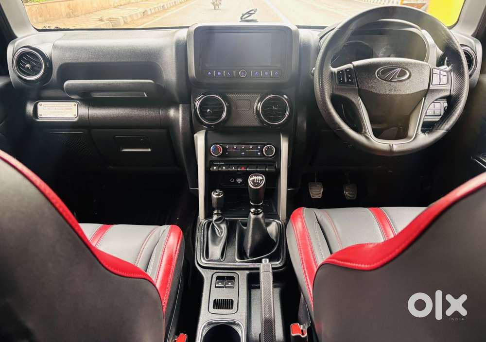 Mahindra Thar Lx Hard Top Diesel Mt 4wd, 2022, Diesel