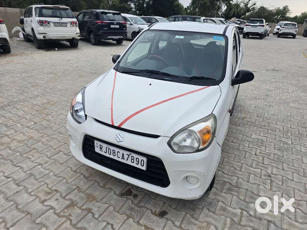 Maruti Suzuki Alto 800 Lxi, 2017, Petrol