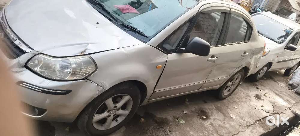 Maruti Suzuki Sx4 2008 Second Owner