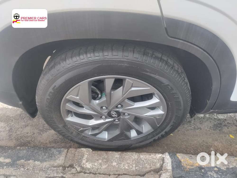 Hyundai Creta 1.4 Sx (o) Turbo Petrol Dct, 2021, Petrol