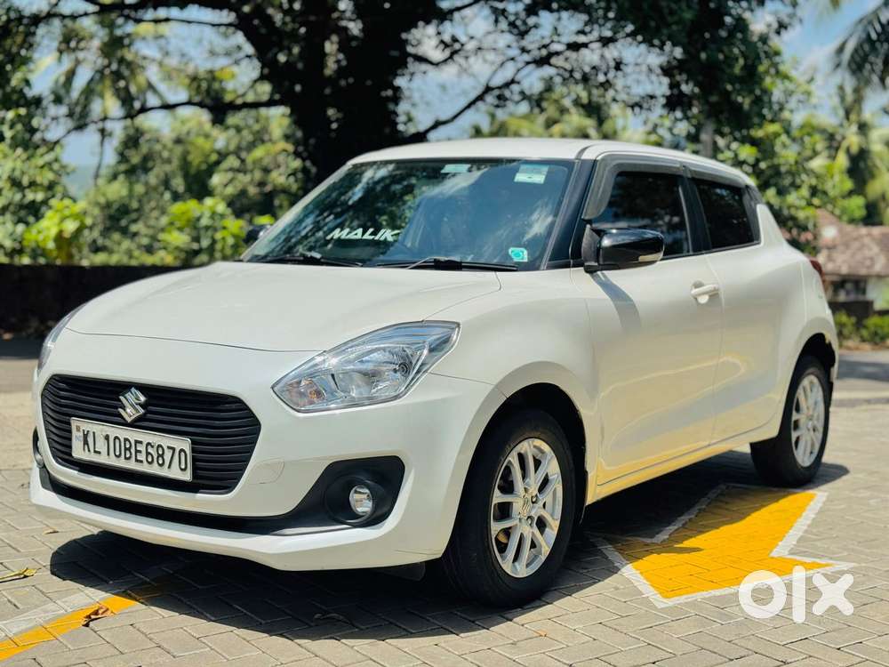 Maruti Suzuki Swift 1.3 Zxi, 2020, Petrol