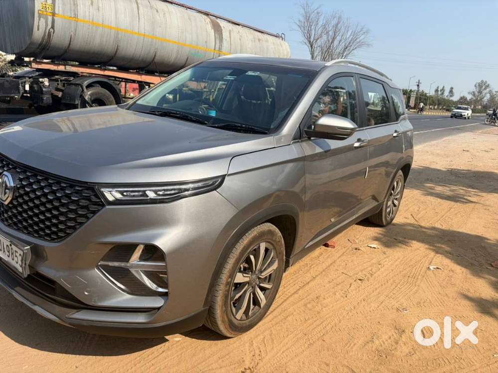 Mg Hector Plus 2.0 Sharp Diesel Turbo Dual Tone, 2021, Diesel