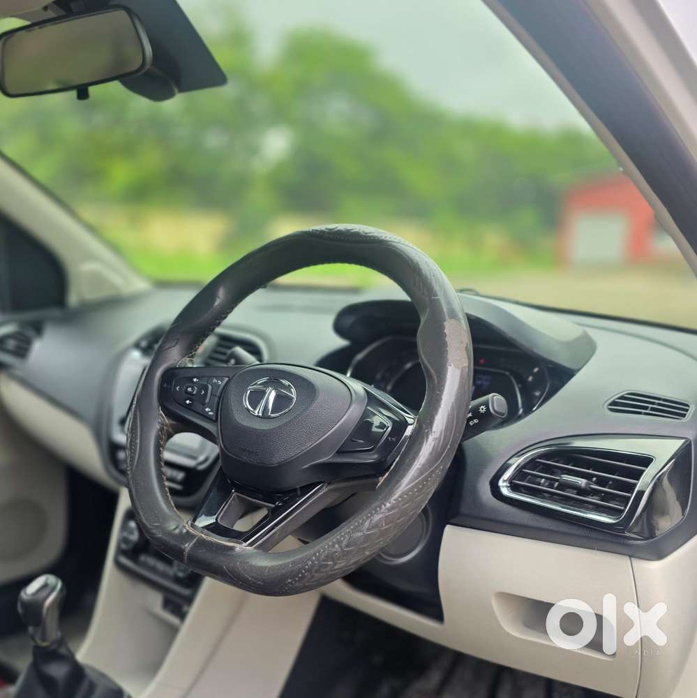 Tata Tigor 1.2 Revotron Xz Plus Cng Dual Tone, 2023, Cng & Hybrids