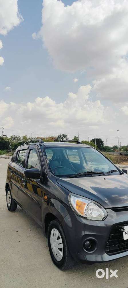 Maruti Suzuki Alto 800 0.8 Vxi, 2019, Petrol