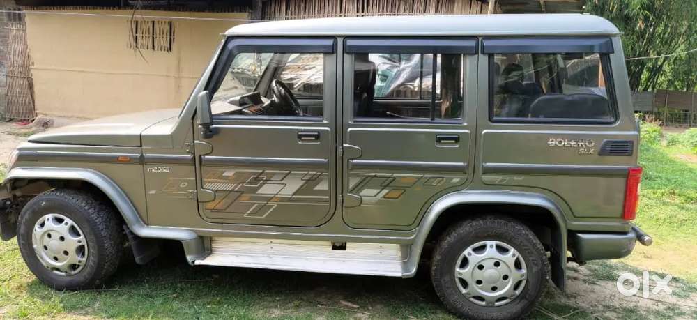 Mahindra Bolero 2014 Diesel Good Condition