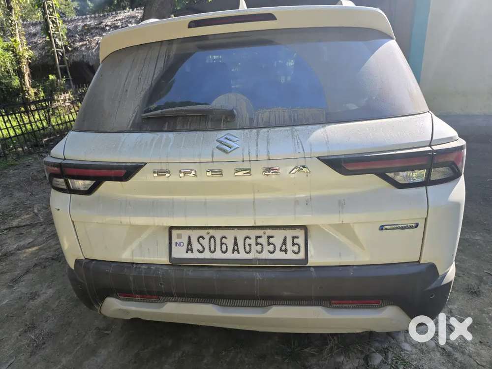 Maruti Suzuki Brezza 2022