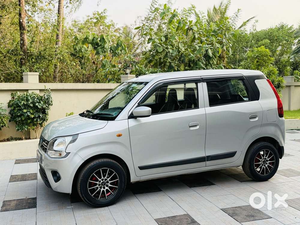 Maruti Suzuki Wagon R 1.0 Vxi Ags, 2019, Petrol