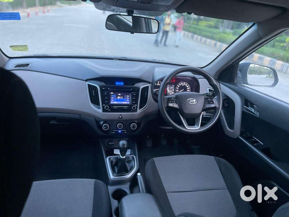 Hyundai Creta 1.6 Vtvt S, 2015, Petrol