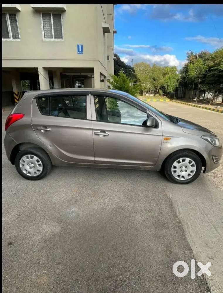 Hyundai  I20 Petrol Good Condition