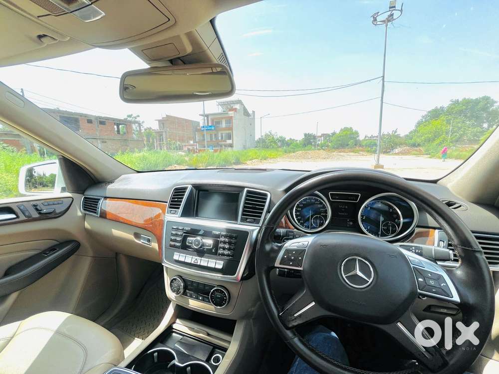 Mercedes-benz M-class Ml 350 Cdi, 2012, Diesel