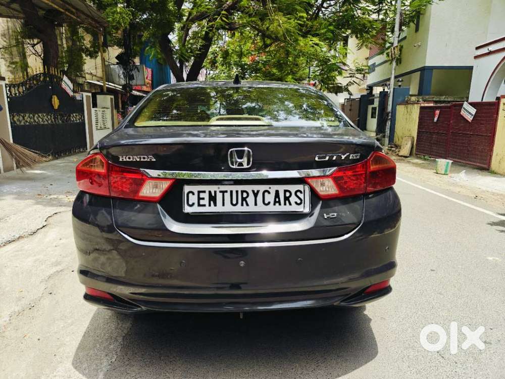 Honda City I Dtec S, 2015, Diesel