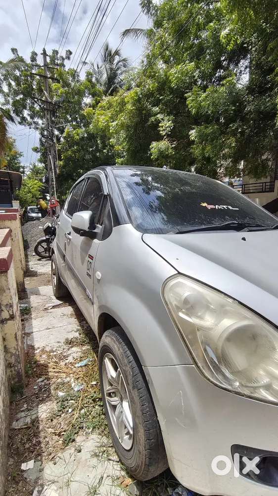 Maruti Suzuki Ritz Lxi 2011