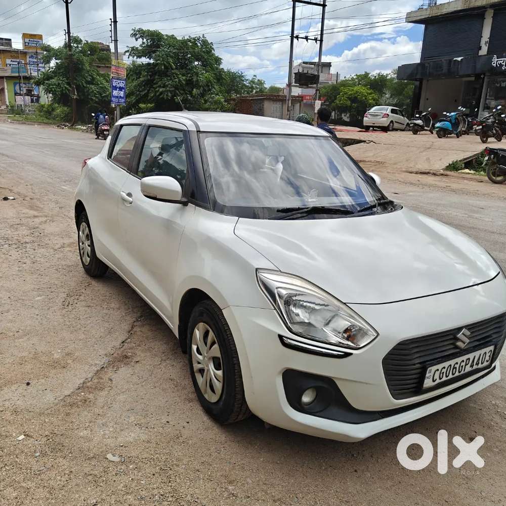 Maruti Suzuki Swift 2019 Vxi Manual