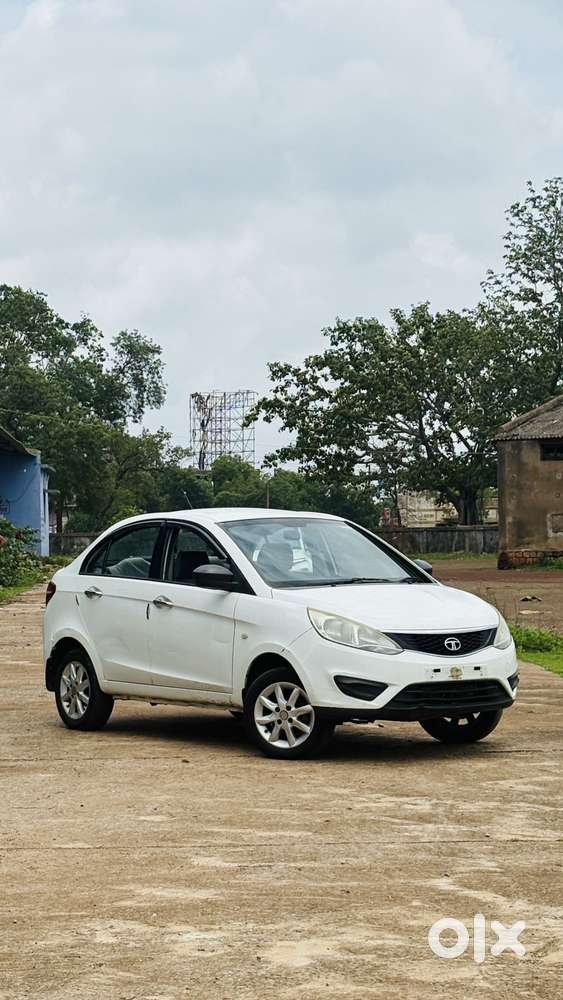 Tata Zest 1.2 Revotron Xe, 2016, Petrol