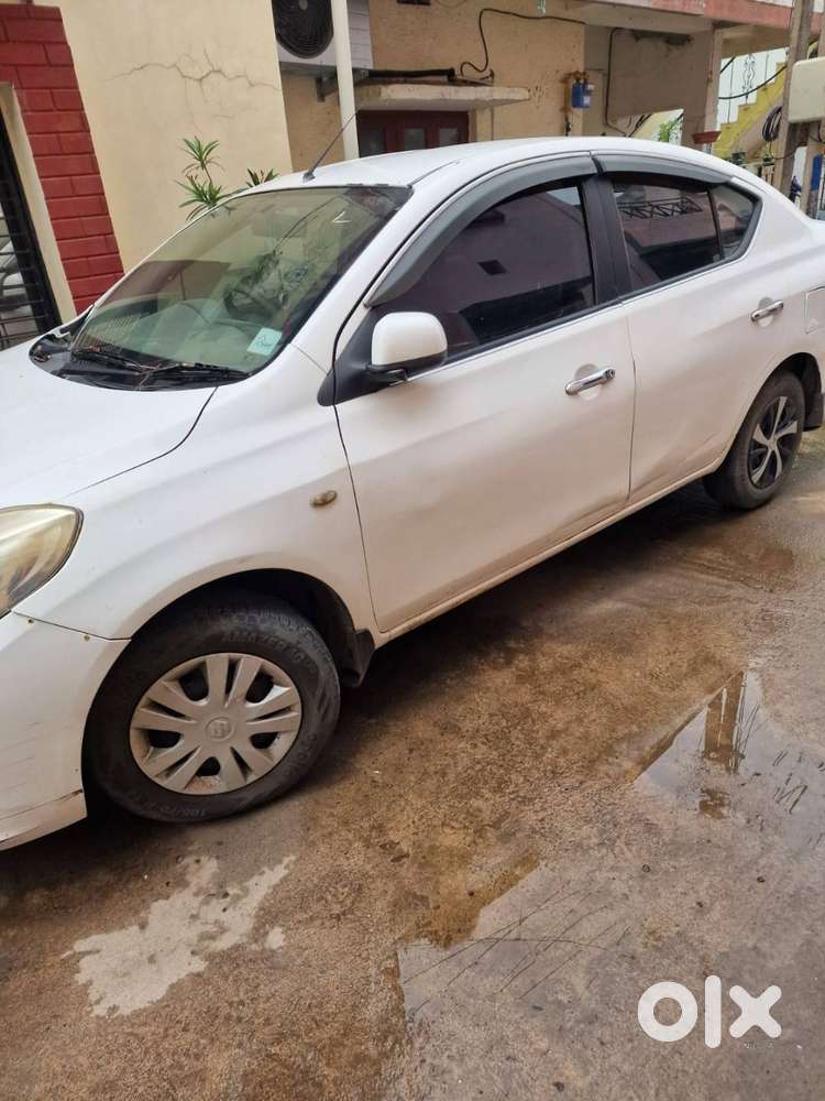 Manual Car