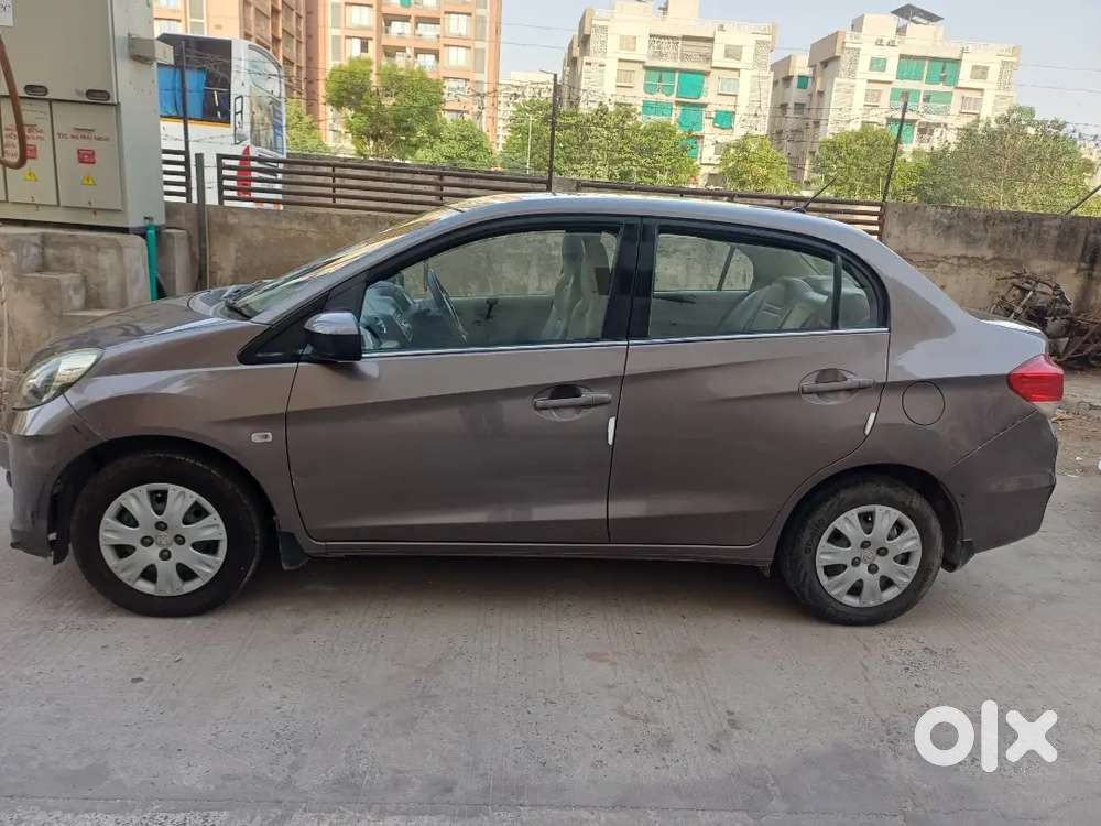 Honda Amaze 2014 Cng & Hybrids 95000 Km Driven