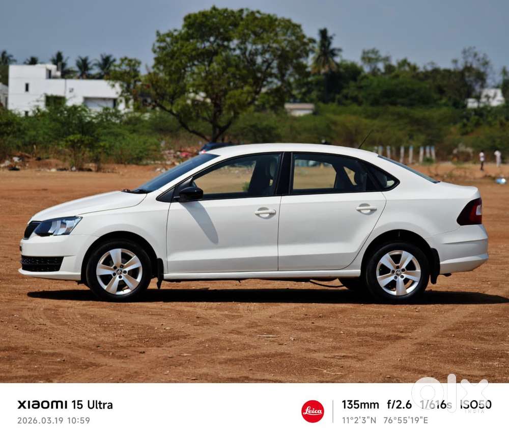 Skoda Rapid Active 1.6 Tdi Mt, 2020, Diesel