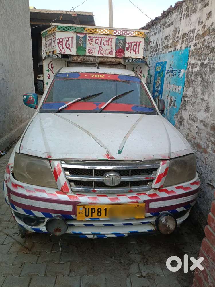 Tata Xenon Xt 2015 Diesel 66900 Km Driven