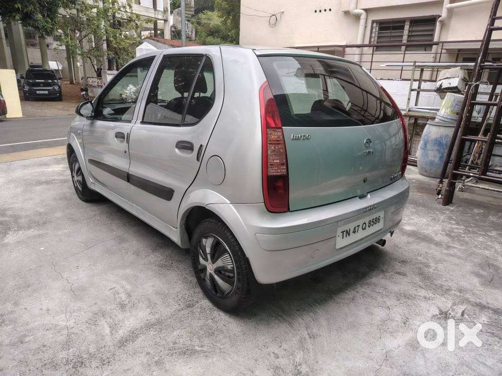 Tata Indica V2 Dle Bsiii, 2007, Diesel