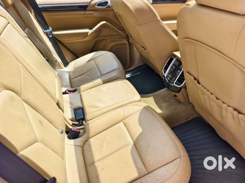 Porsche Cayenne, 2013, Diesel