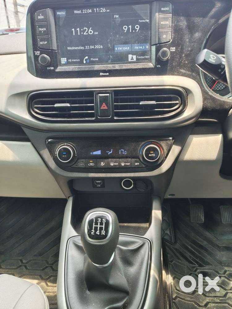 Hyundai Grand I10 Nios, 2020