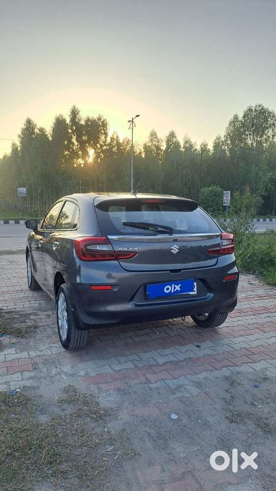 Maruti Suzuki Baleno Zeta, 2023, Petrol