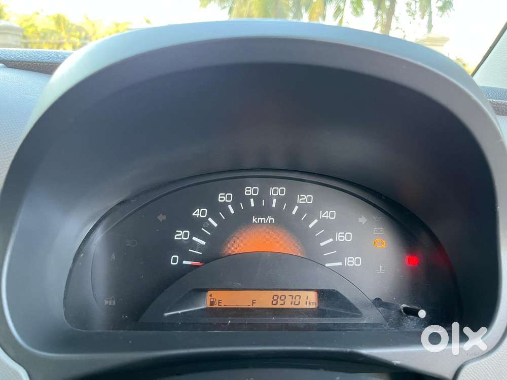 Maruti Suzuki Wagon R Lxi, 2012, Petrol