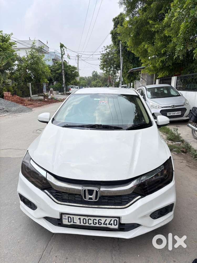 Honda City 2016 Petrol Good Condition
