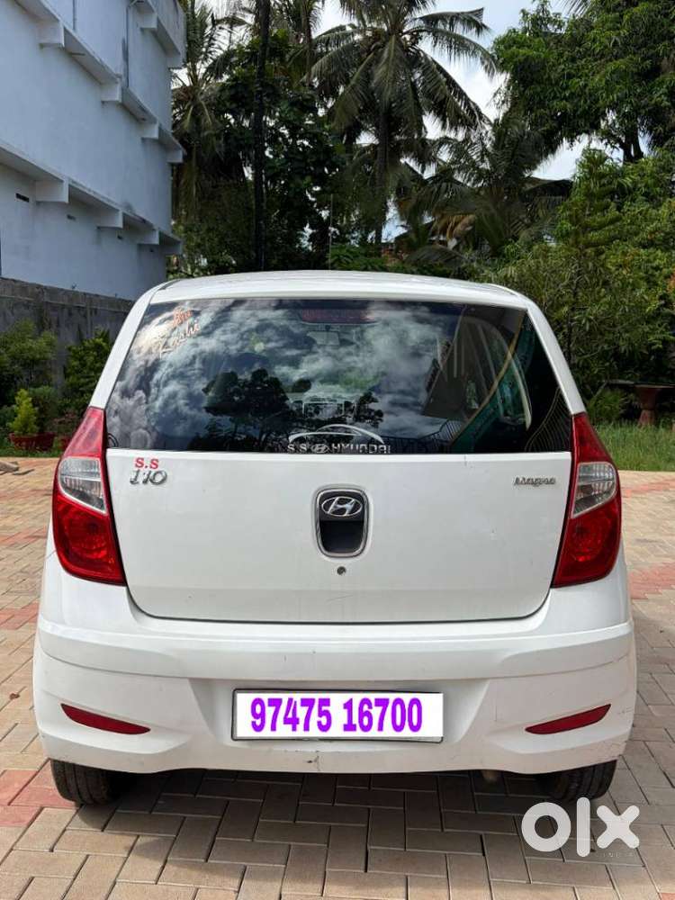 Hyundai I10 Magna O, 2015, Petrol
