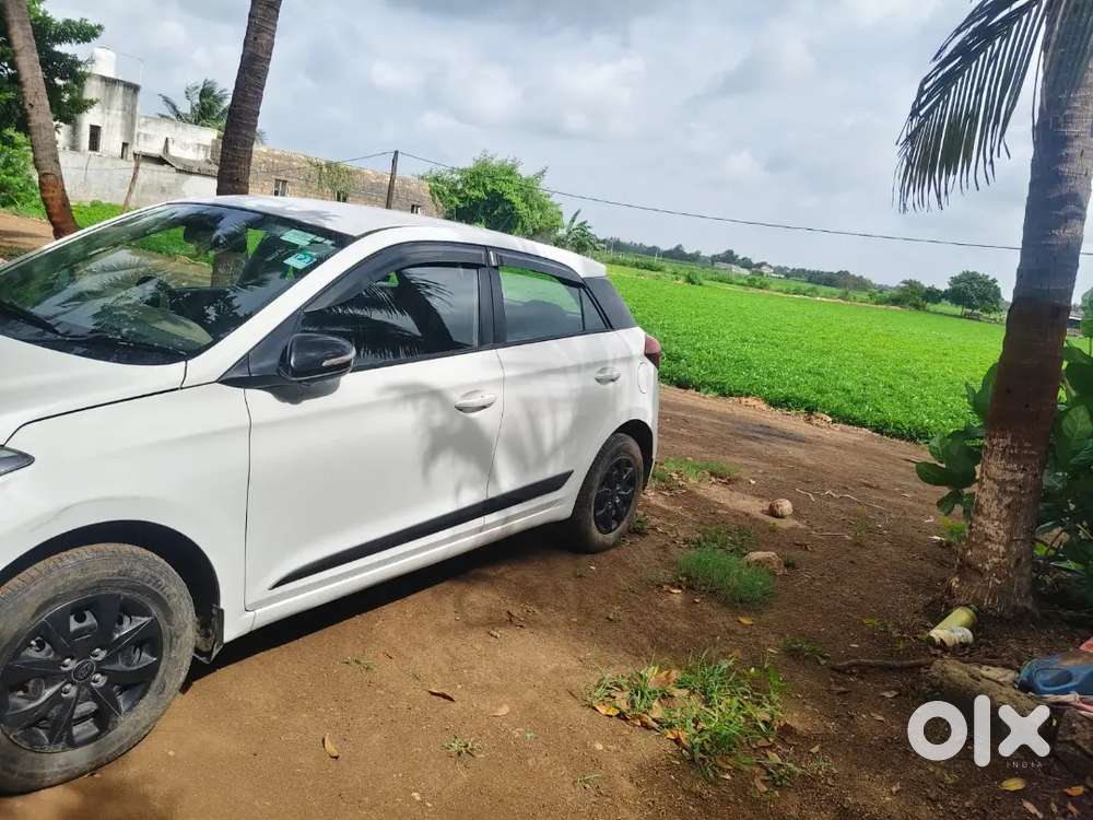 Hyundai I20 Sportz Ivt 2016 Km Driven