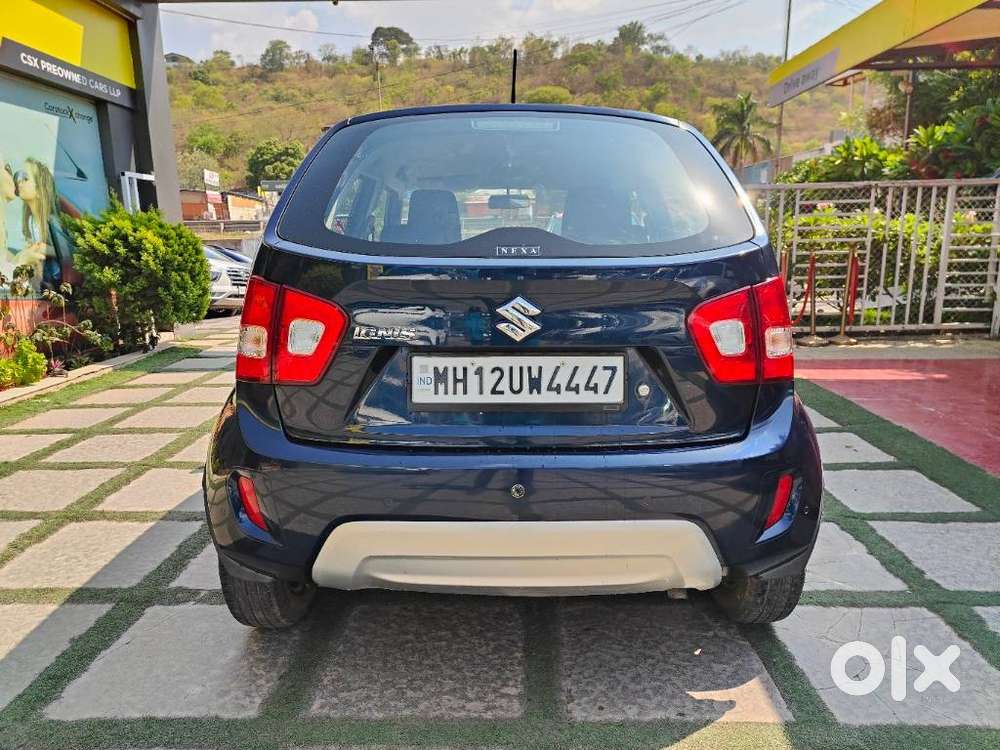 Maruti Suzuki Ignis 1.3 Sigma, 2022, Petrol