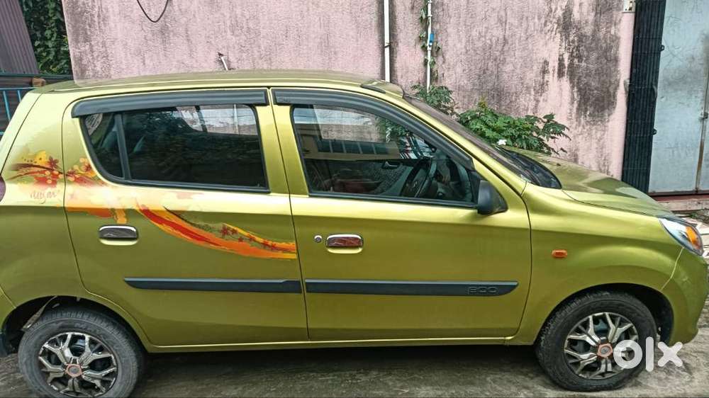 Maruti Suzuki Alto 2018