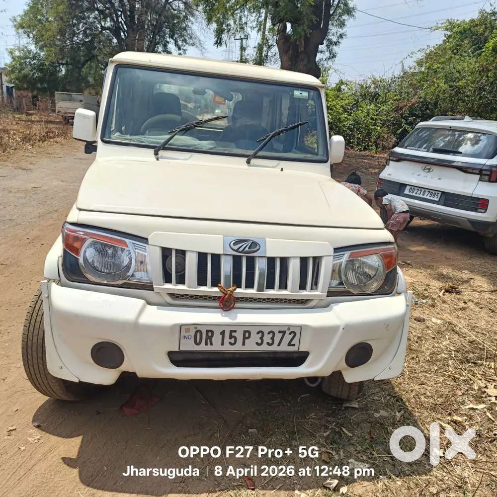 Mahindra Bolero 2009 Diesel 100000 Km Driven