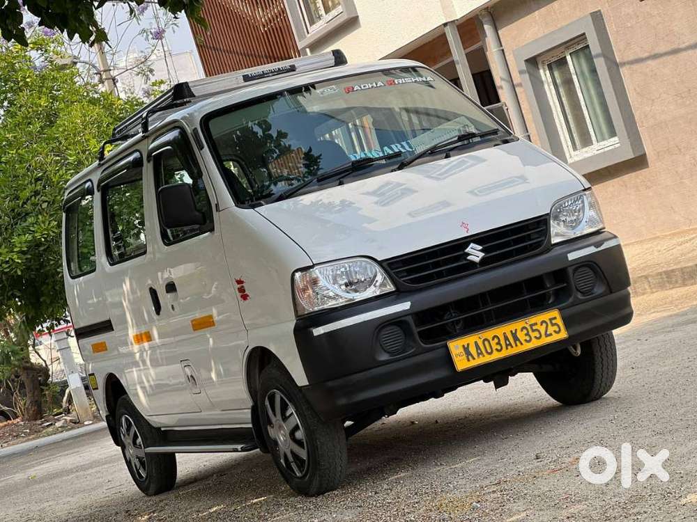 Maruti Suzuki Eeco Cng 5 Seater Ac, 2022, Petrol
