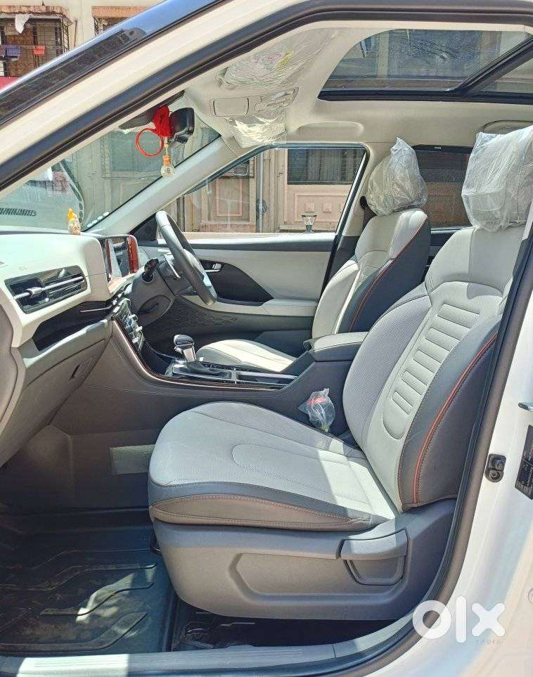 Hyundai Creta 1.5 Sx (o) Diesel At, 2025, Diesel