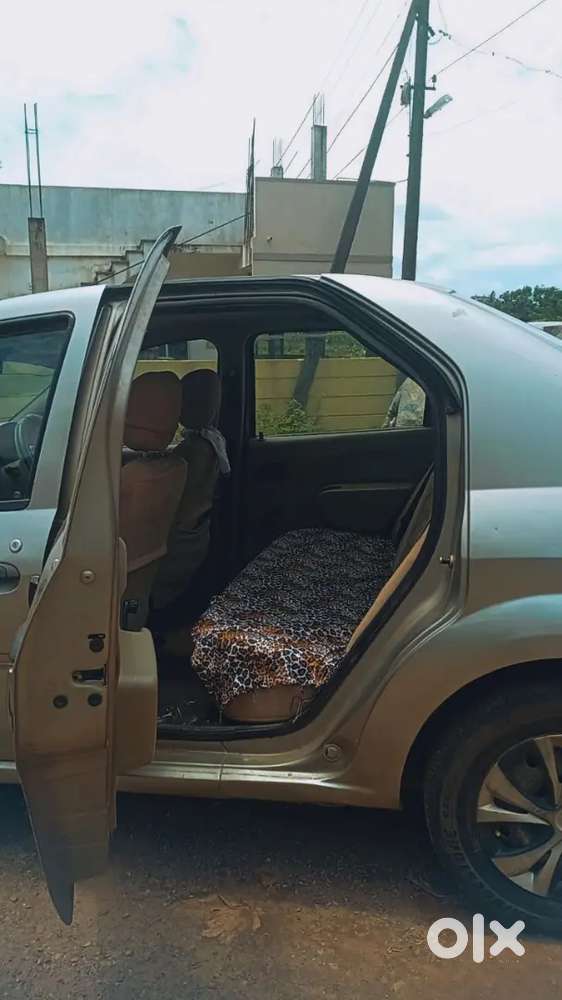 Good Condition And Goa Passing Car