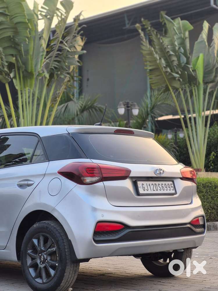 Hyundai I20 Asta 1.2 Mt Dual Tone, 2020, Diesel