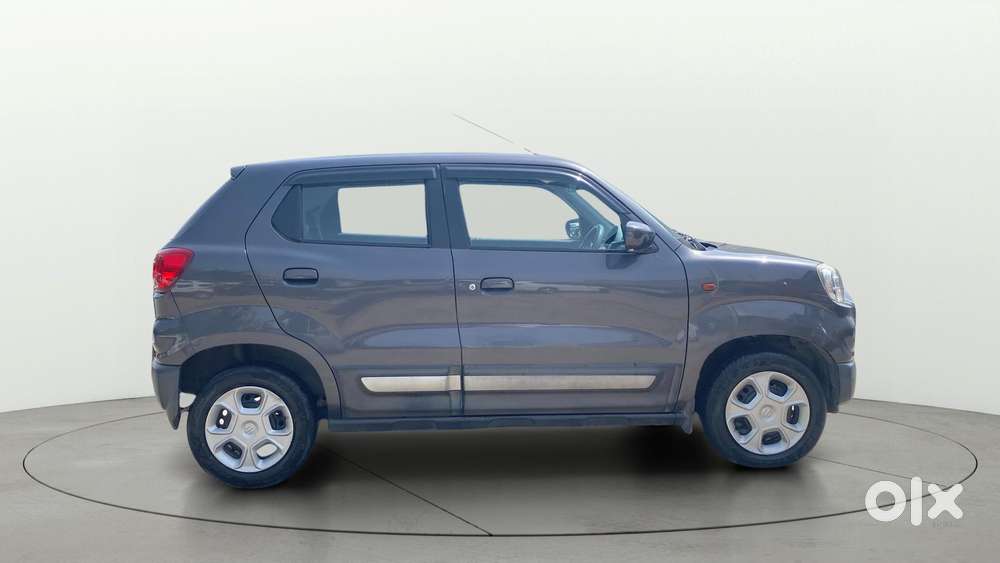 Maruti Suzuki S-presso Vxi Plus, 2021, Petrol