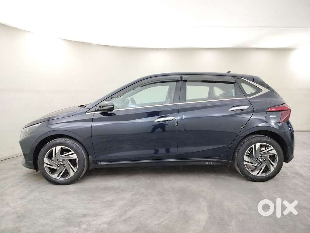 Hyundai I20 Asta (o) 1.2 Ivt, 2023, Petrol
