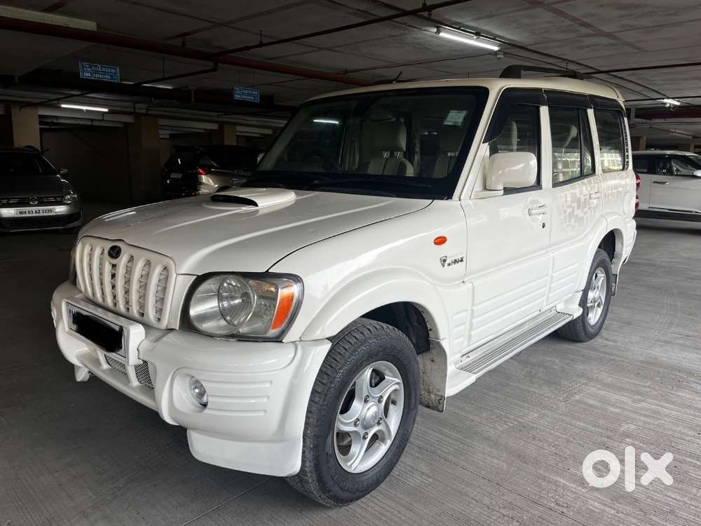 Mahindra Scorpio Diesel 2008